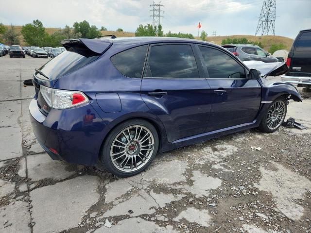 Photo 3 from auction – 2011 SUBARU IMPREZA WR with VIN JF1GR8H65BL832758