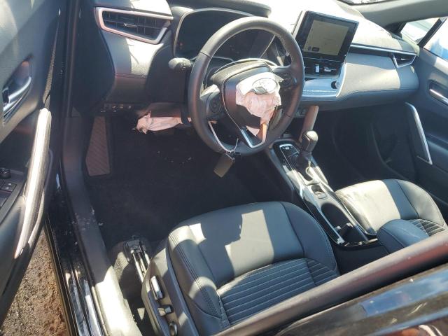 Photo 8 from auction – 2025 TOYOTA COROLLA CR with VIN 7MUFBABG2SV080976