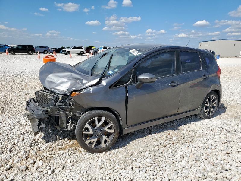 NISSAN VERSA NOTE 2017 with VIN 3N1CE2CP6HL369255 - Photo from auction