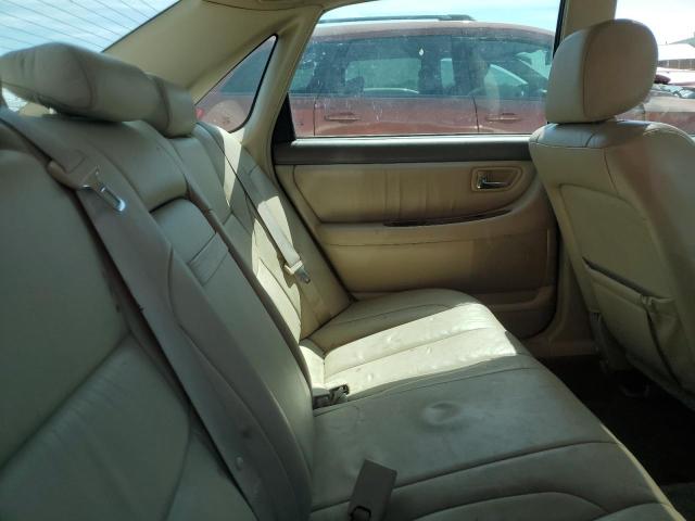 Photo 10 from auction – 2004 TOYOTA AVALON XL with VIN 4T1BF28B74U387780
