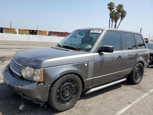 LAND ROVER RANGE ROVE 2006 with VIN SALME15446A207426 - Photo from auction