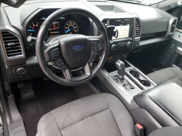 صورة رقم 8 من المزاد - 2017 FORD F150 SUPER مع VIN 1FTEW1CF7HFA07790