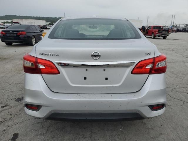 Photo 6 from auction – 2017 NISSAN SENTRA S with VIN 3N1AB7AP7HL643708