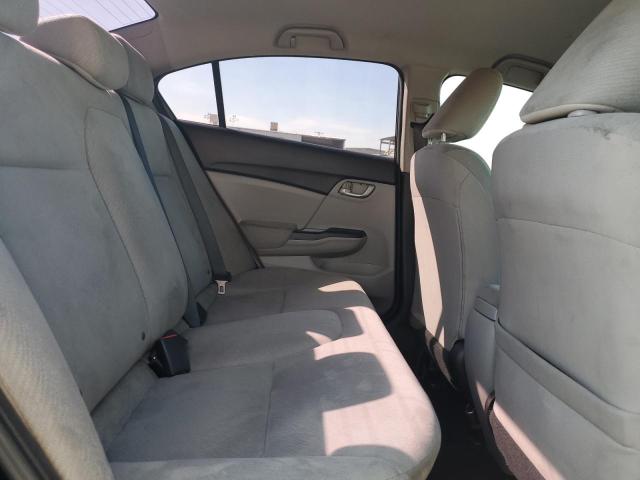 Photo 10 from auction – 2013 HONDA CIVIC LX with VIN 19XFB2F53DE263647