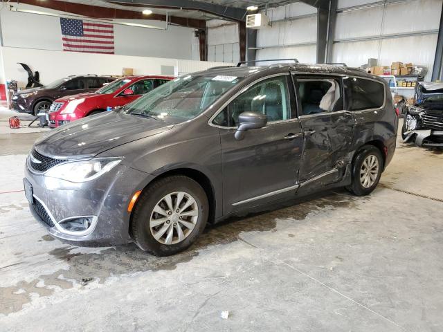 CHRYSLER PACIFICA T 2019 with VIN 2C4RC1BG9KR685803 - Photo from auction