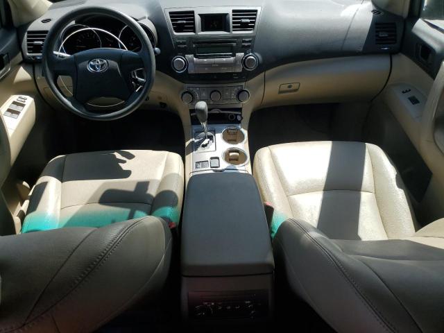 Photo 8 from auction – 2010 TOYOTA HIGHLANDER with VIN 5TDBK3EH4AS028322