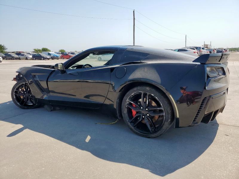 Photo 2 from auction – 2016 CHEVROLET CORVETTE S with VIN 1G1YK2D79G5116206
