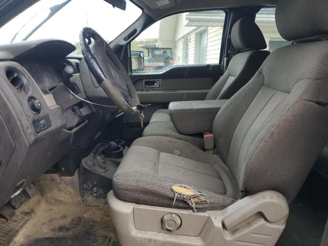 Photo 7 from auction – 2010 FORD F150 SUPER with VIN 1FTEX1EW8AFA57047