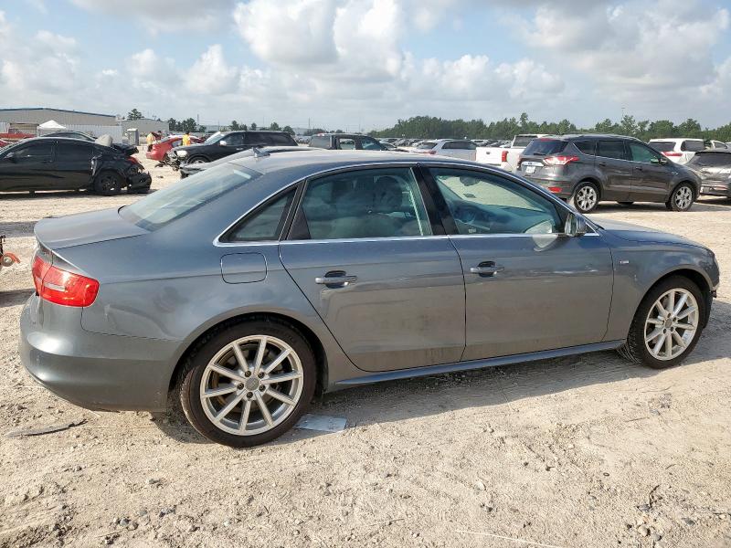 Photo 3 from auction – 2016 AUDI A4 PREMIUM with VIN WAUFFAFLXGN012795