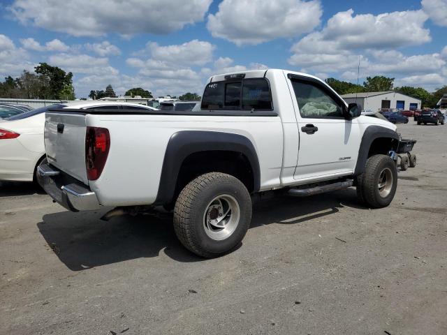 Photo 3 from auction – 2005 CHEVROLET COLORADO with VIN 1GCDT146958189639