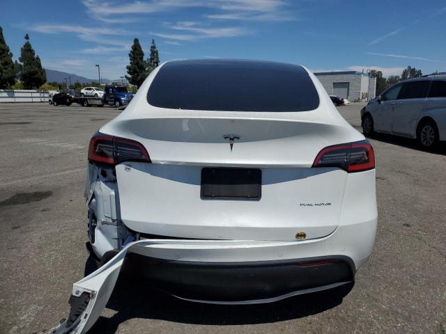 Photo 6 from auction – 2020 TESLA MODEL Y with VIN 5YJYGDEE1LF056562