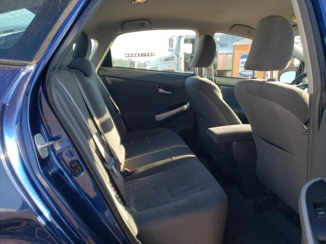Zdjęcie 10 z aukcji – 2011 TOYOTA PRIUS z VIN JTDKN3DU7B0320279