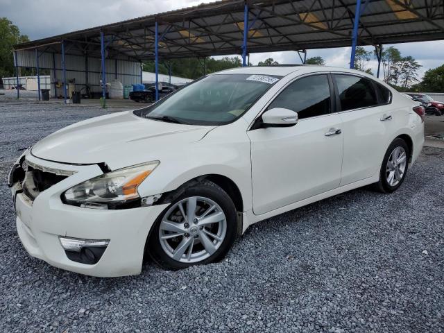 NISSAN ALTIMA 2.5 2015 with VIN 1N4AL3AP3FC214017 - Photo from auction
