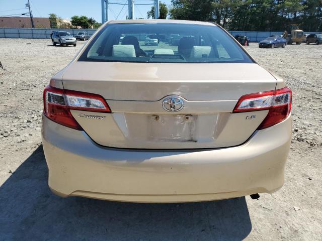 Photo 6 from auction – 2012 TOYOTA CAMRY BASE with VIN 4T1BF1FK7CU021314