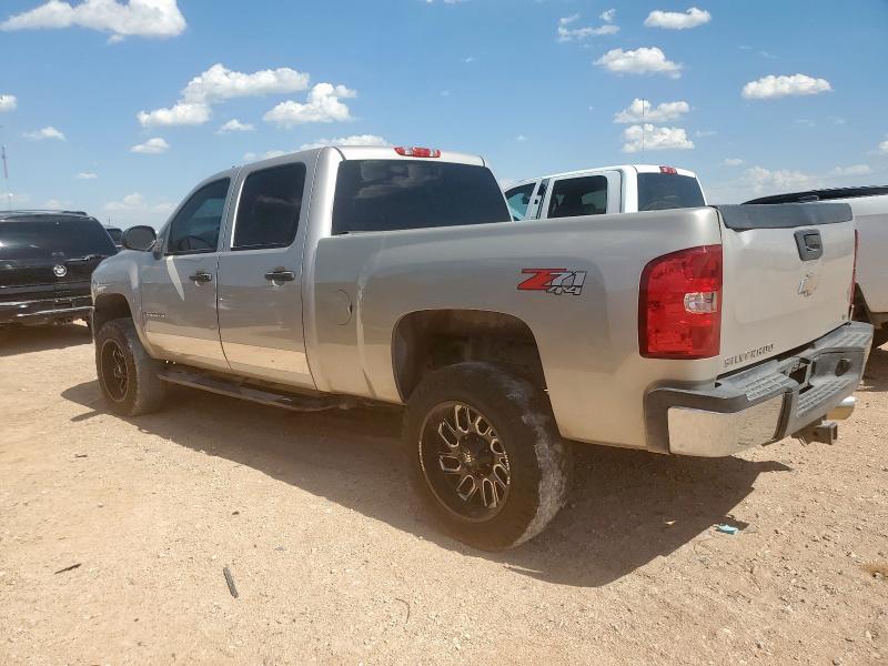 Photo 2 from auction – 2008 CHEVROLET SILVERADO with VIN 1GCHK23678F122260