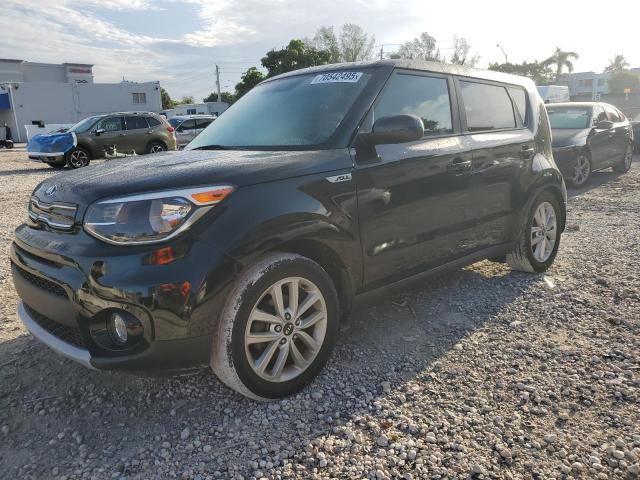 KIA SOUL + 2019 with VIN KNDJP3A52K7672700 - Photo from auction