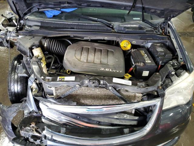 Photo 12 from auction – 2014 CHRYSLER TOWN & COU with VIN 2C4RC1BG6ER272810