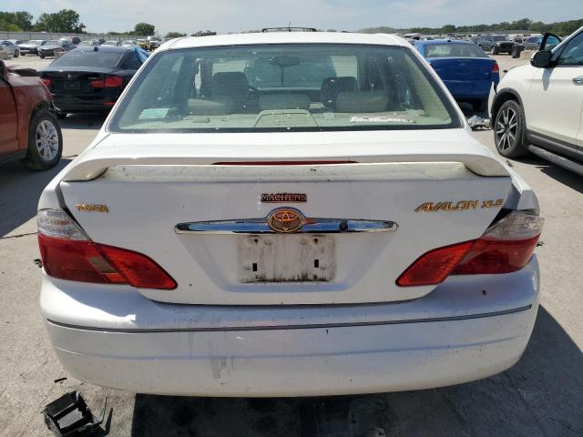 Photo 6 from auction – 2004 TOYOTA AVALON XL with VIN 4T1BF28B74U387780