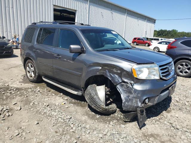 Photo 4 from auction – 2012 HONDA PILOT EXL with VIN 5FNYF4H62CB053614