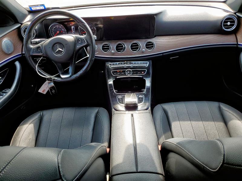 Photo 8 from auction – 2017 MERCEDES-BENZ E 300 with VIN WDDZF4JB1HA095936