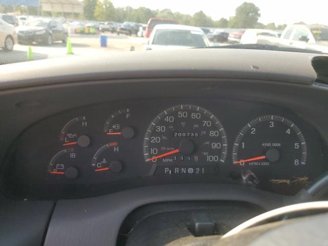 Photo 9 from auction – 1997 FORD F150 with VIN 2FTDF1727VCA48561