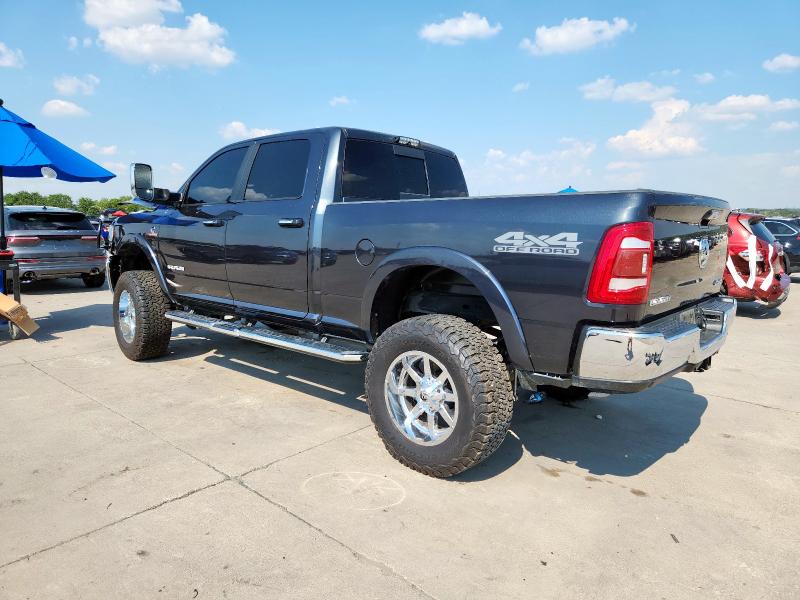 Photo 2 from auction – 2021 RAM 2500 LARAM with VIN 3C6UR5FL3MG643523