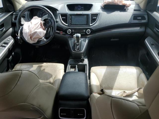 Photo 8 from auction – 2015 HONDA CR-V EXL with VIN 5J6RM4H75FL119314