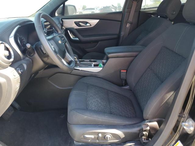Photo 7 from auction – 2022 CHEVROLET BLAZER 2LT with VIN 3GNKBCR41NS150555