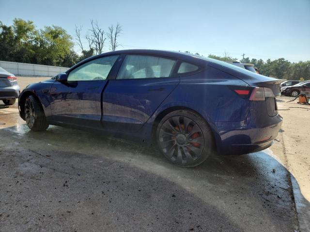 Photo 2 from auction – 2023 TESLA MODEL 3 with VIN 5YJ3E1EC5PF591221
