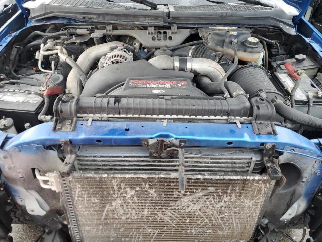 Photo 11 from auction – 2003 FORD EXCURSION LIMITED with VIN 1FMSU43P63EC79535