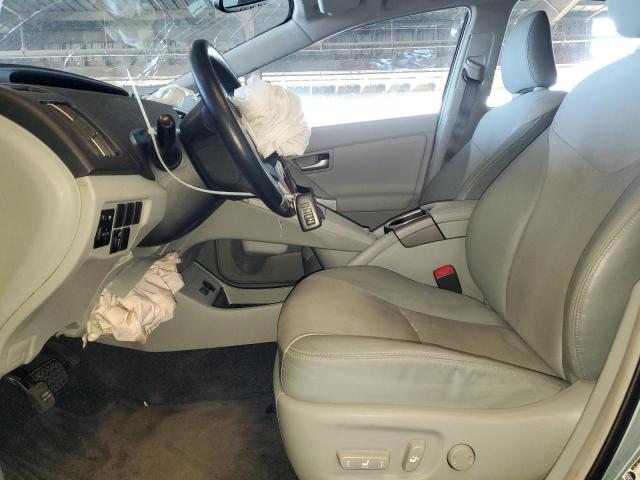 Photo 7 from auction – 2013 TOYOTA PRIUS with VIN JTDKN3DU7D5627795