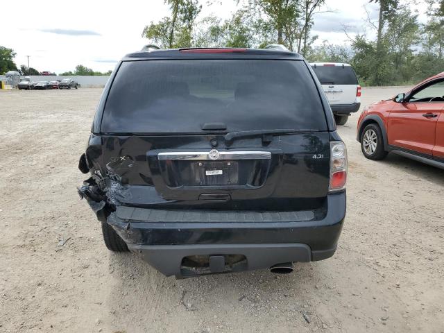 Photo 6 from auction – 2009 SAAB 9-7X 4.2I with VIN 5S3ET13S692802192