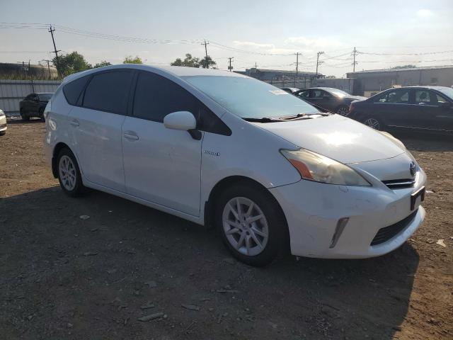 Photo 4 from auction – 2012 TOYOTA PRIUS V with VIN JTDZN3EU5C3049574