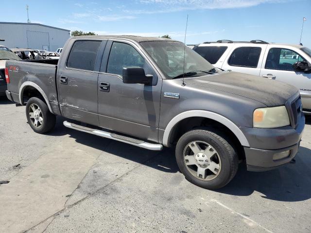 Photo 4 from auction – 2005 FORD F150 SUPER with VIN 1FTPW14545KE58855