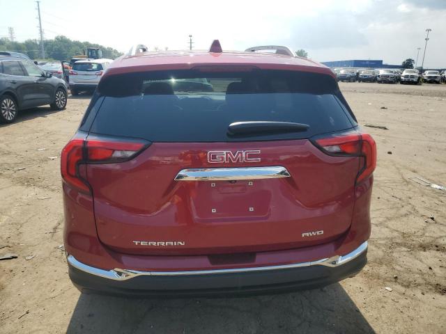 Photo 6 from auction – 2020 GMC TERRAIN SLT with VIN 3GKALVEV7LL111735