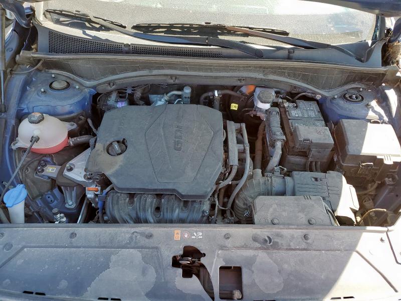 Photo 11 from auction – 2023 HYUNDAI SANTA FE SE with VIN 5NMS14AJ8PH552750