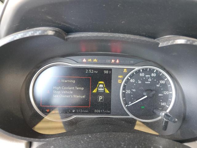 Photo 9 from auction – 2021 NISSAN VERSA SV with VIN 3N1CN8EV0ML868108