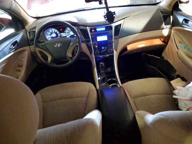 Foto 8 de la subasta – 2013 HYUNDAI SONATA GLS con VIN 5NPEB4AC5DH644635