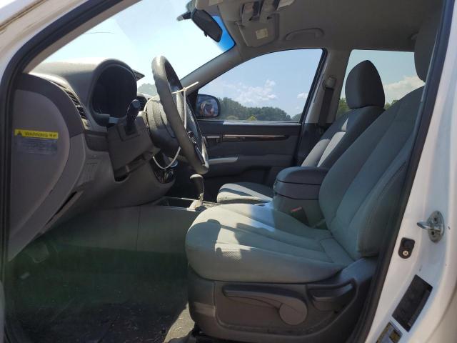 Photo 7 from auction – 2010 HYUNDAI SANTA FE G with VIN 5NMSG3AB9AH387400