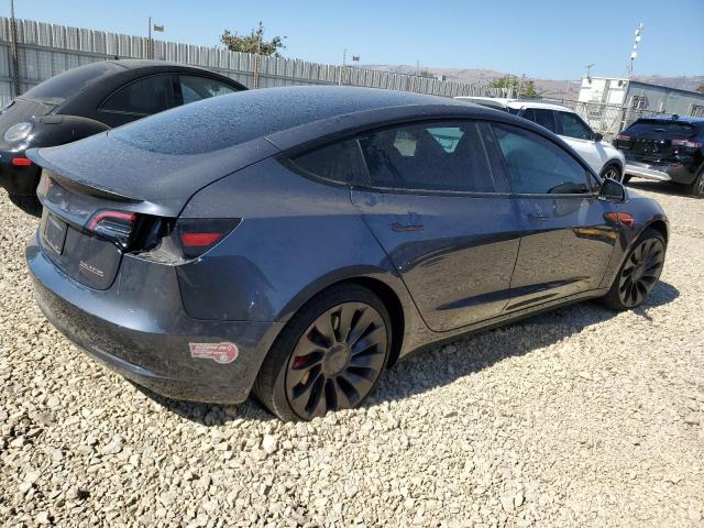 Photo 3 from auction – 2023 TESLA MODEL 3 with VIN 5YJ3E1EC8PF714199