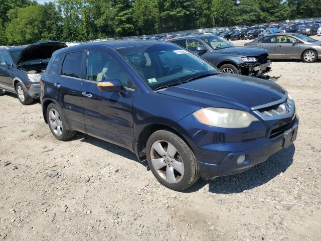 Photo 4 from auction – 2009 ACURA RDX with VIN 5J8TB18269A007207