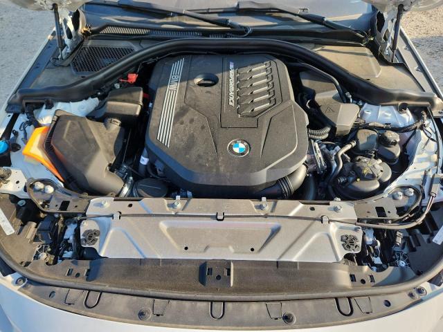 Photo 11 from auction – 2024 BMW M240I with VIN 3MW43CM02R8E64170