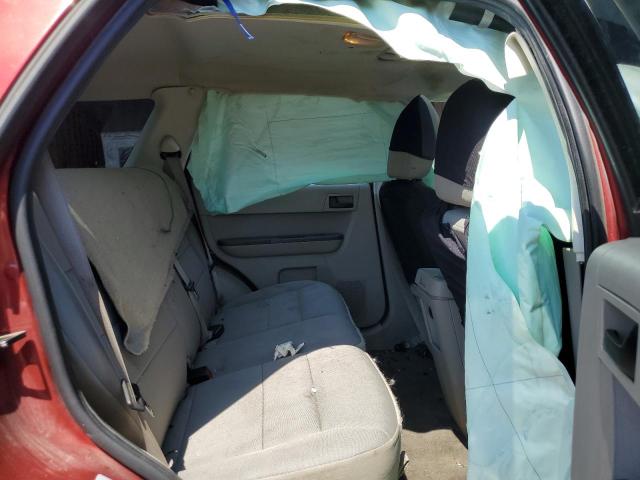 Photo 10 from auction – 2012 FORD ESCAPE XLT with VIN 1FMCU9D72CKB91390