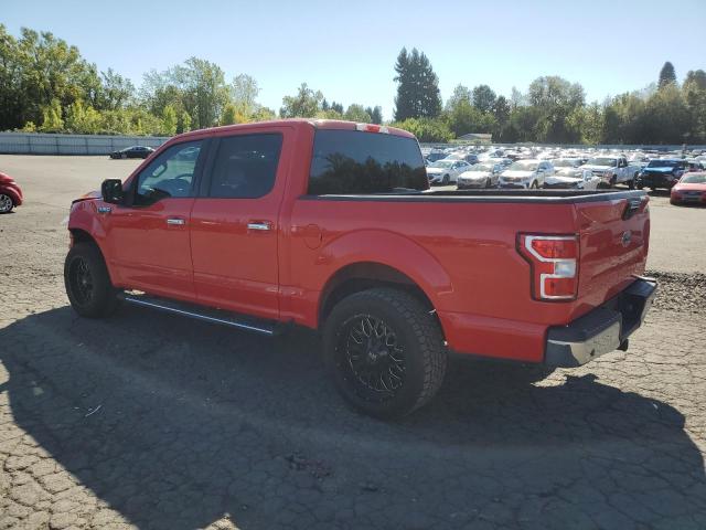 Photo 2 from auction – 2018 FORD F150 SUPERCREW with VIN 1FTEW1CB4JKD38613