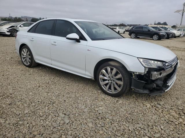 Photo 4 from auction – 2018 AUDI A4 PREMIUM with VIN WAUKMAF41JN007375