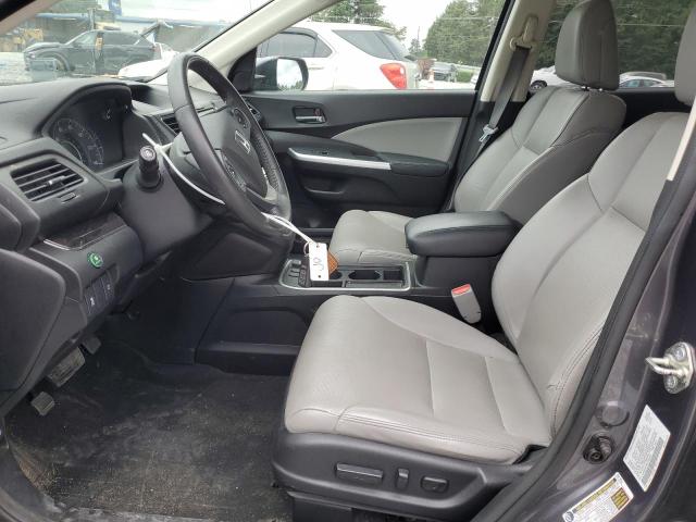 Photo 7 from auction – 2016 HONDA CR-V EXL with VIN 5J6RM4H76GL046956