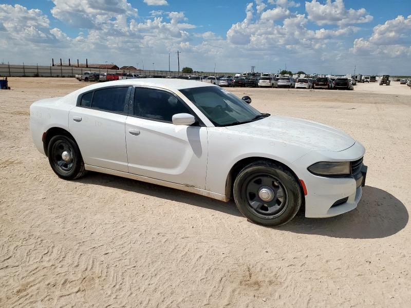 Photo 4 from auction – 2016 DODGE CHARGER PO with VIN 2C3CDXAT5GH163921