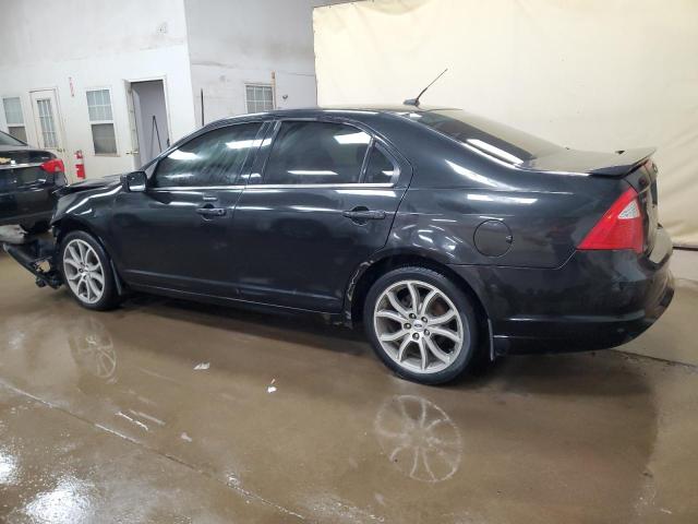 Photo 2 from auction – 2011 FORD FUSION SEL with VIN 3FAHP0JA3BR130580