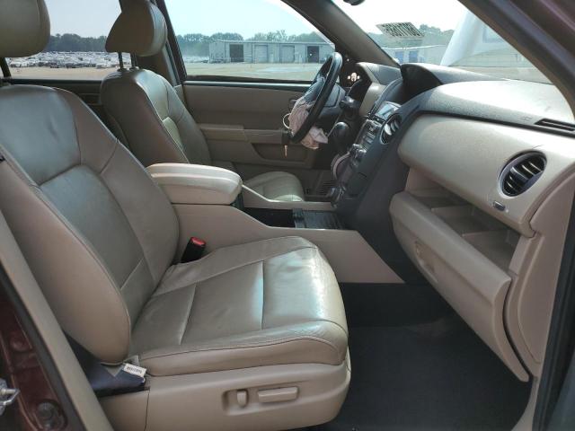 Photo 7 from auction – 2013 HONDA PILOT EXLN with VIN 5FNYF3H71DB045220