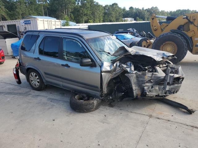 Photo 4 from auction – 2006 HONDA CR-V EX with VIN JHLRD68826C019331